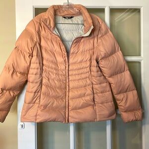 The North Face Women's Puffer Jacket - Peach